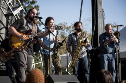 Southern Ground Music & Food Festival Charleston 2012 - Photo by Southern Reel